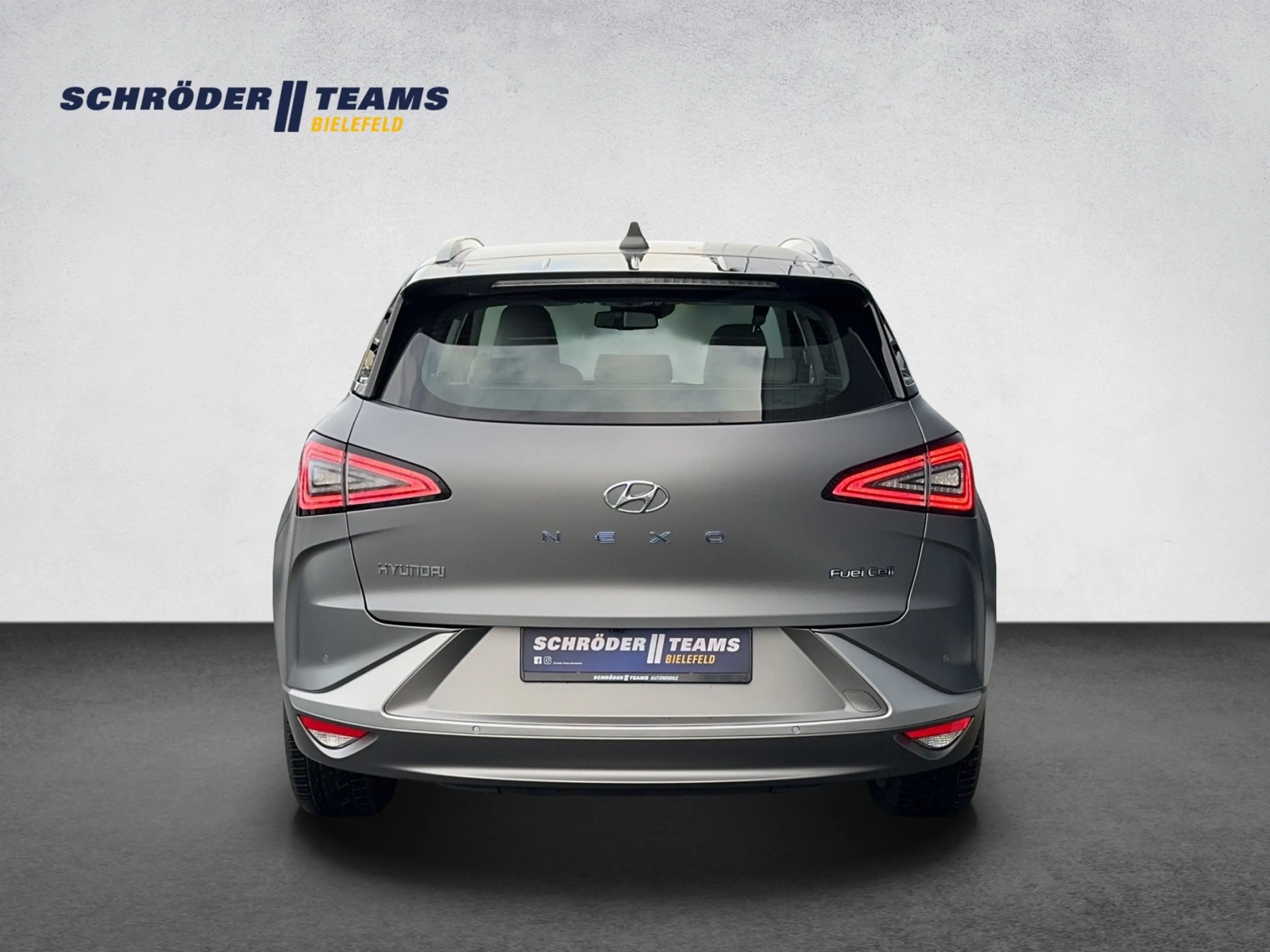 Hyundai NEXO FUELL CELL Prime PANO — photo 4