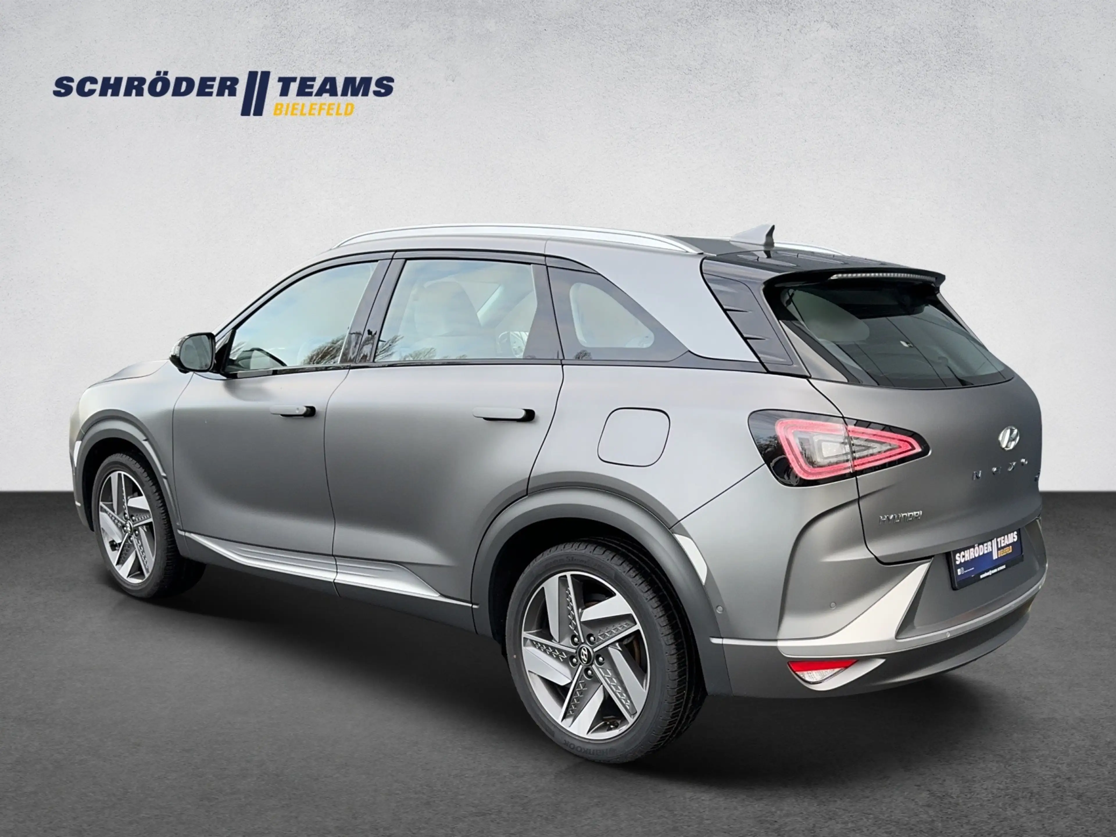 Hyundai NEXO FUELL CELL Prime PANO — photo 3