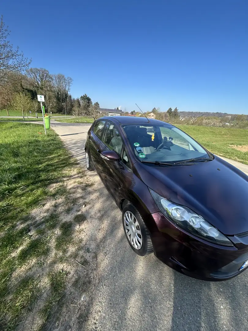Ford Fiesta 1.25 - 2