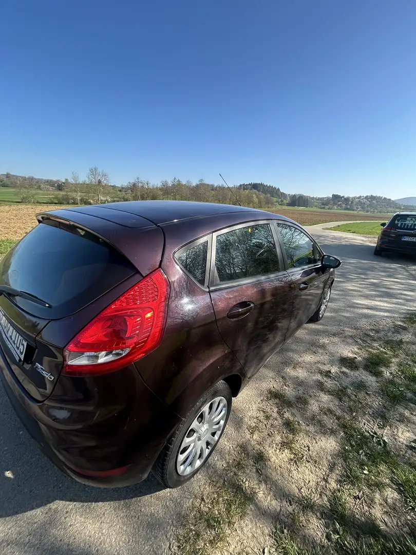 Ford Fiesta 1.25 - 1