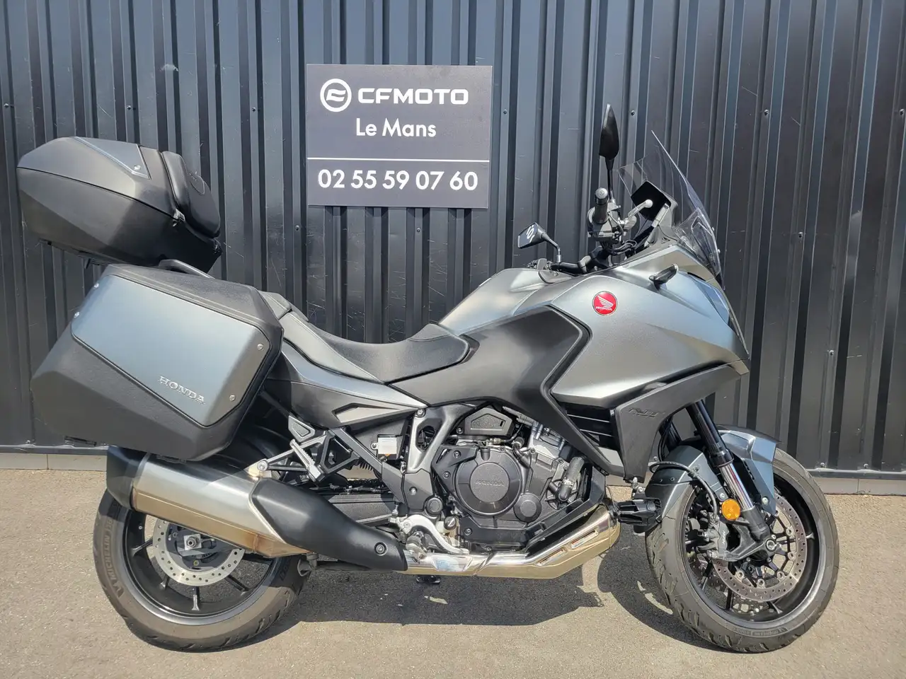 Honda NT 1100