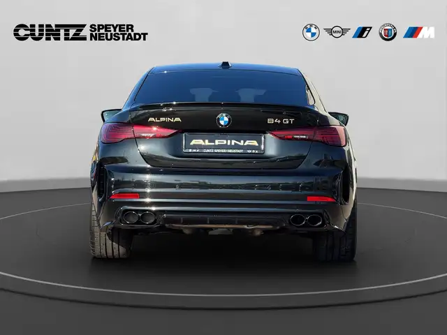 Alpina B4 view 6
