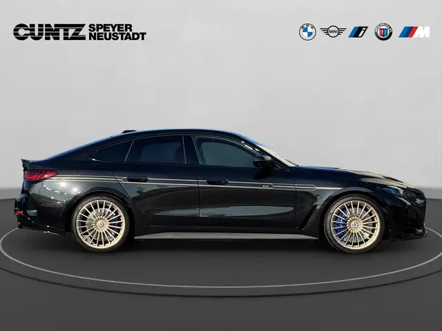 Alpina B4 view 4