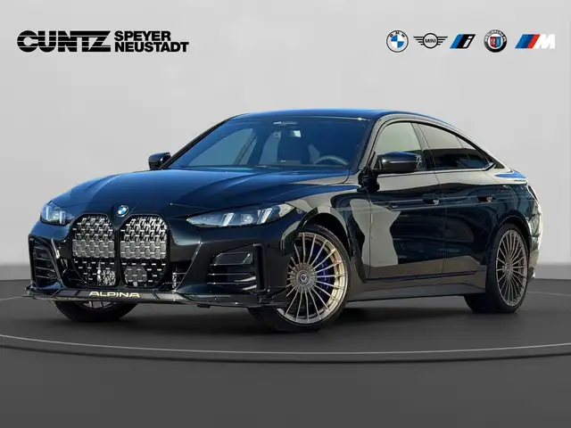 Alpina B4 Gran Coupé GT