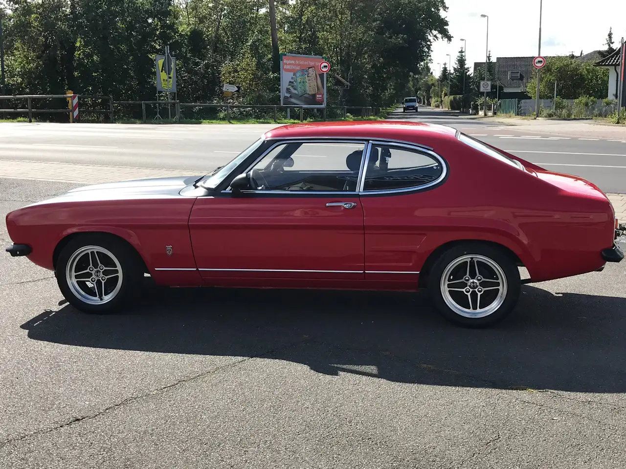 Ford Capri RS 2600, foto 2