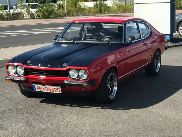 Ford Capri RS 2600