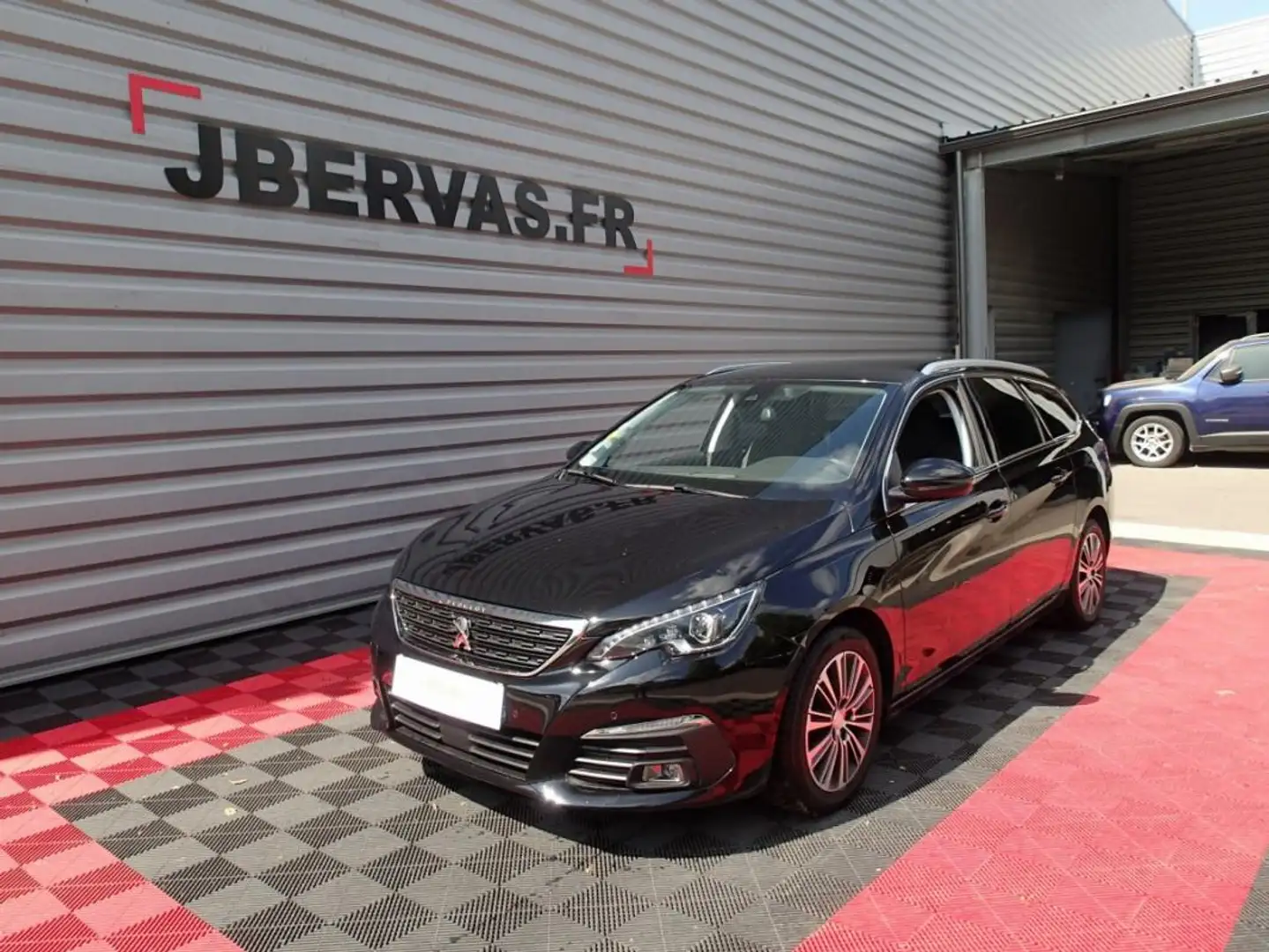 Peugeot bluehdi 130ch ss eat8 allure business - 1