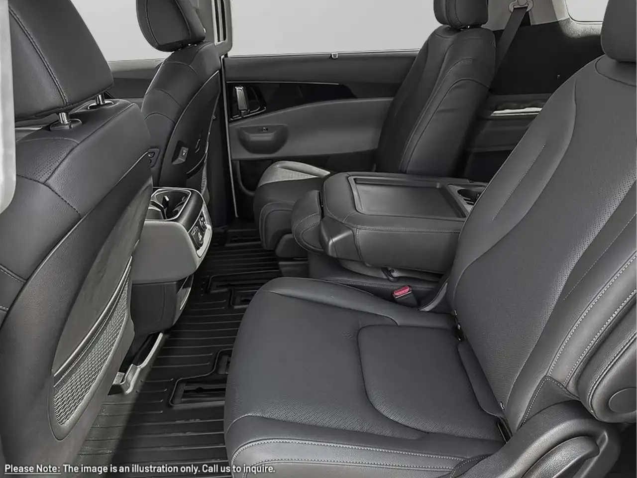 Kia Carnival снимка Kia Carnival