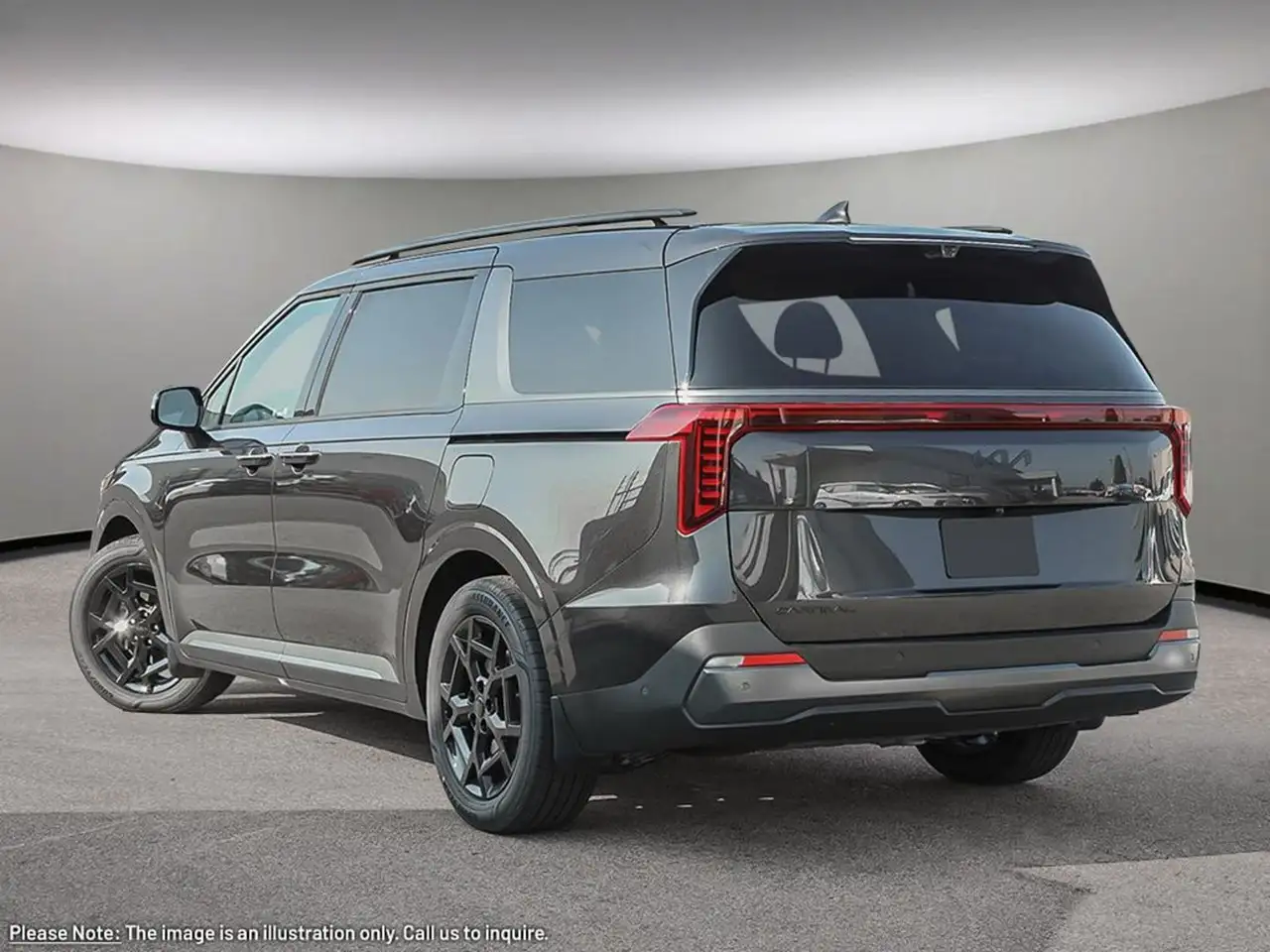 Kia Carnival снимка Kia Carnival