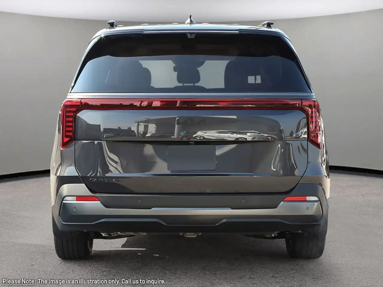 Kia Carnival снимка Kia Carnival