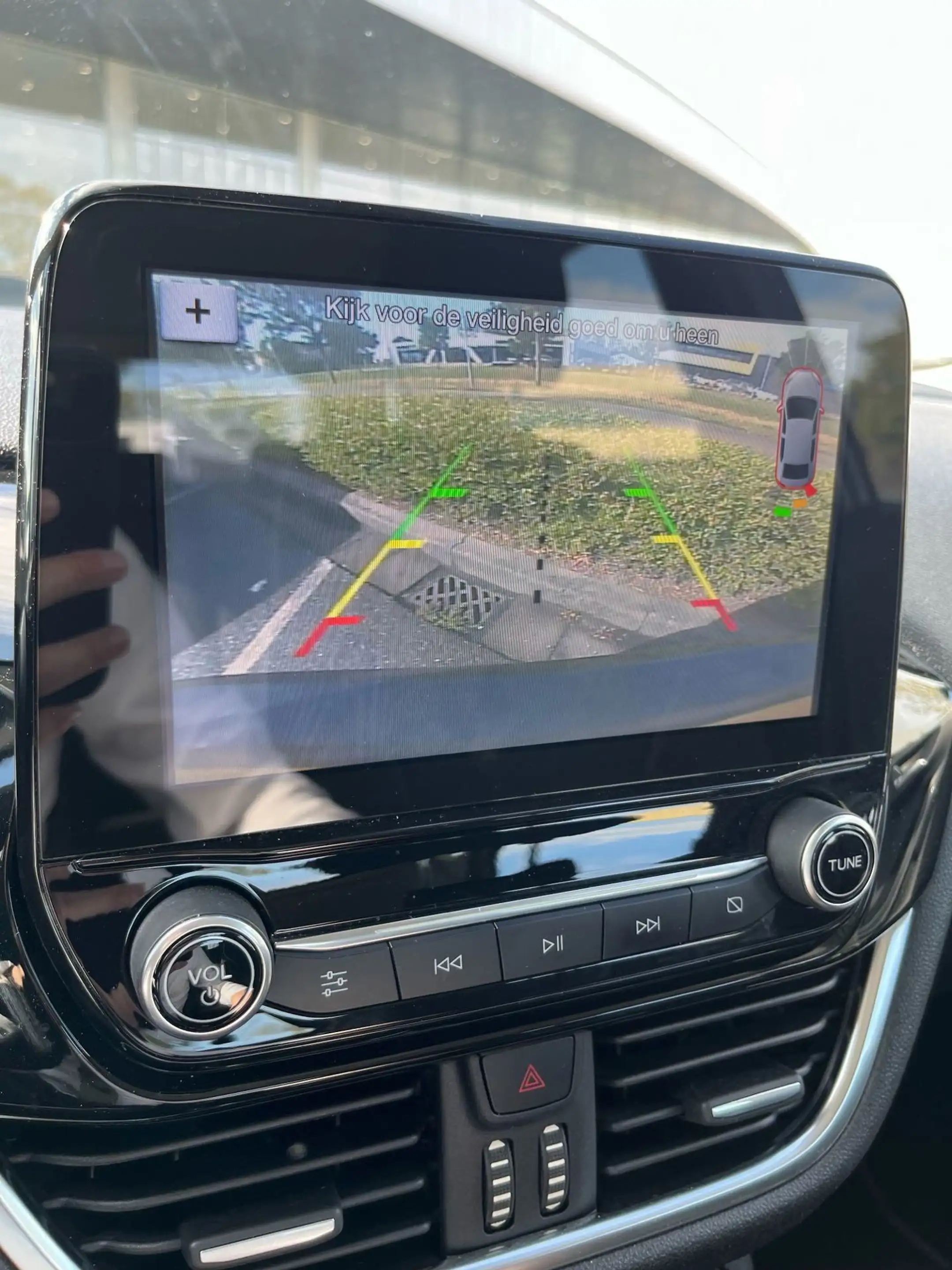 Ford Fiesta 1.0 EcoBoost Titanium navi LM cruise org NL — photo 3