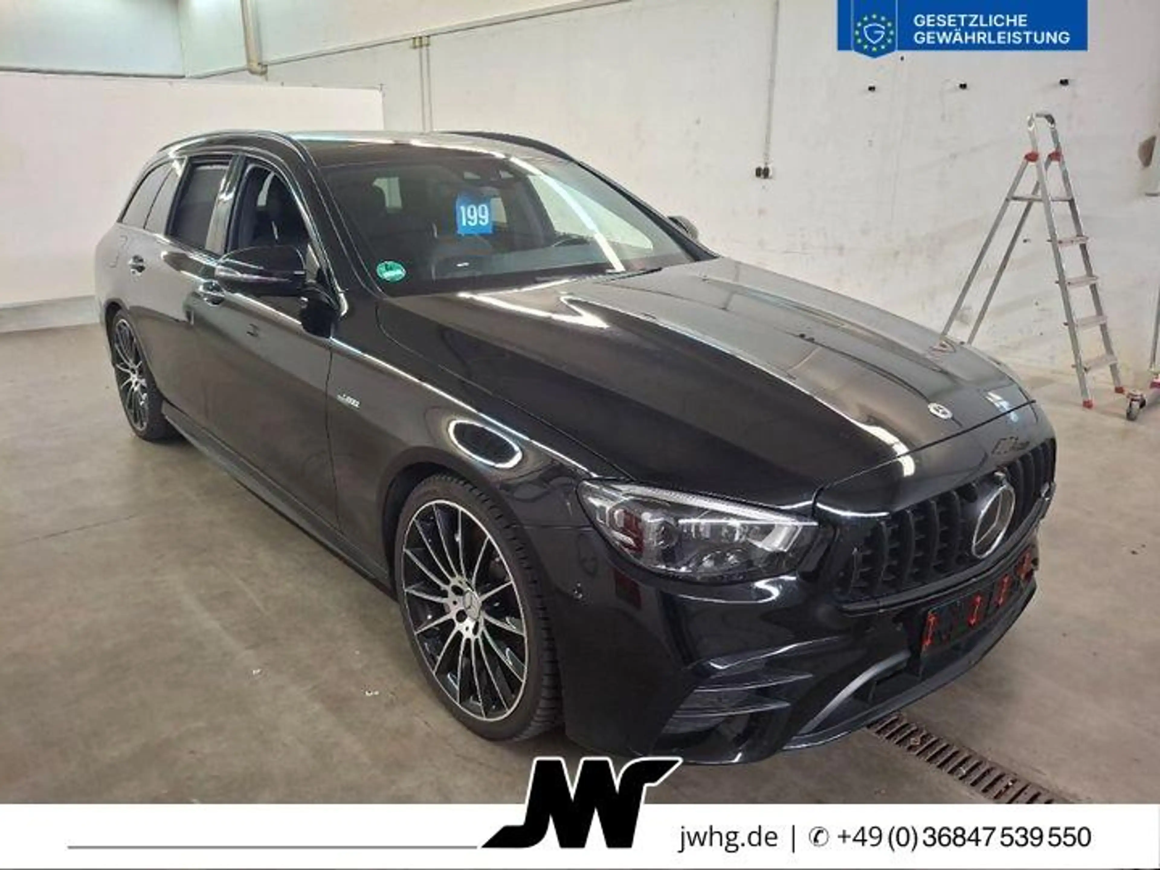 Mercedes-Benz E 53 AMG 4M+ DISTR/PANO/PERFORM-AGA/360°/STANDHZ — photo 6