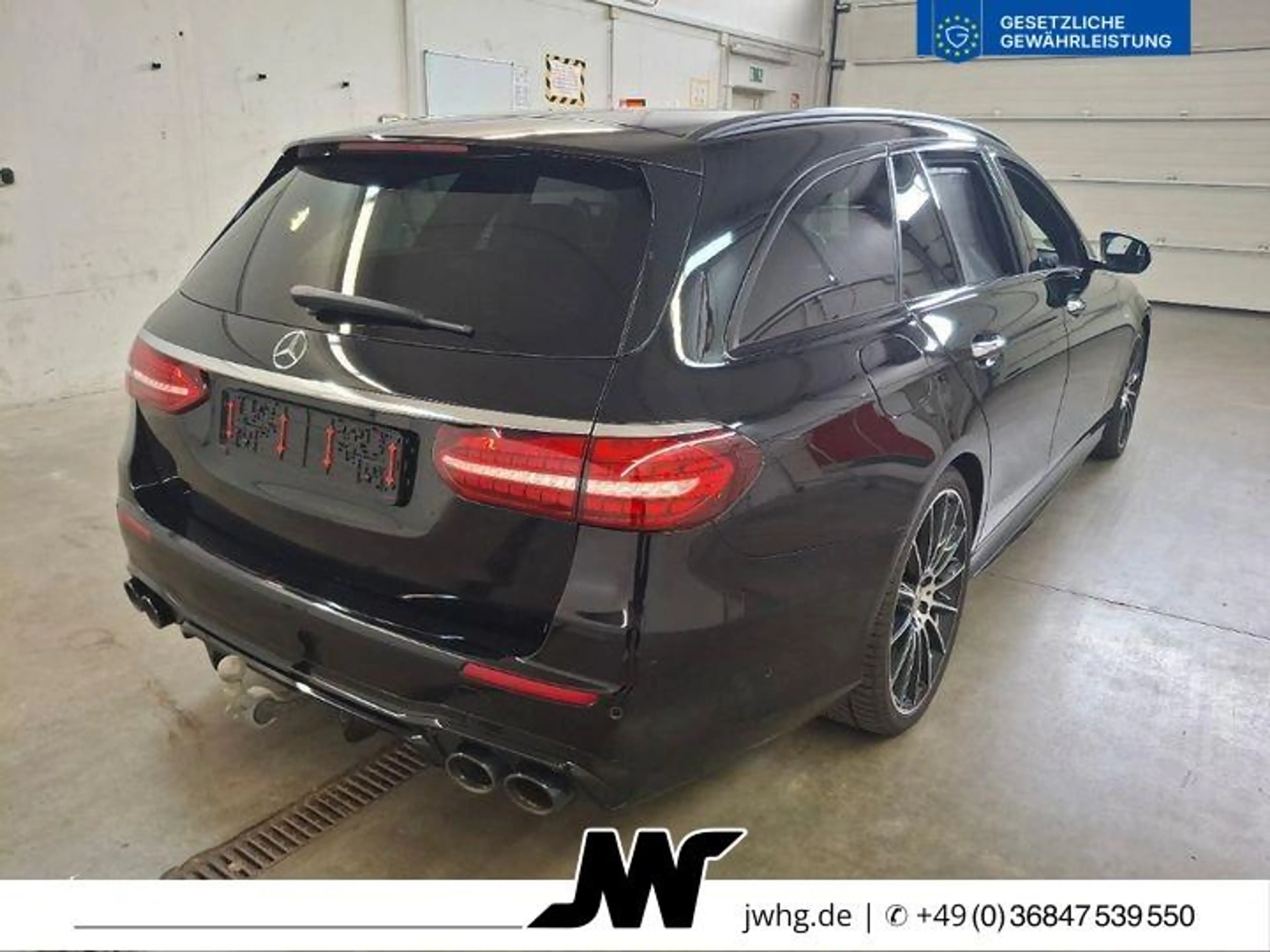 Mercedes-Benz E 53 AMG 4M+ DISTR/PANO/PERFORM-AGA/360°/STANDHZ — photo 3