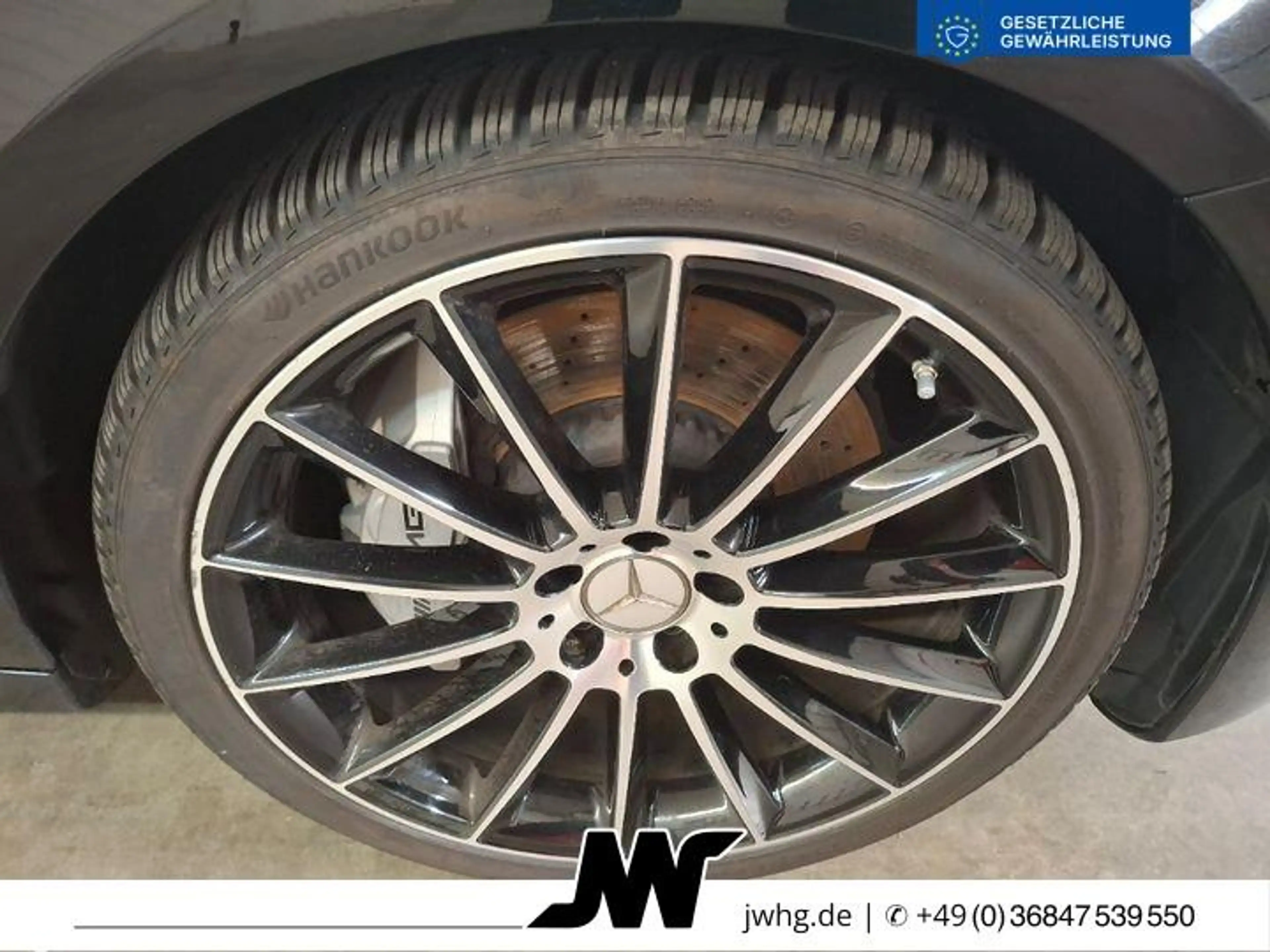 Mercedes-Benz E 53 AMG 4M+ DISTR/PANO/PERFORM-AGA/360°/STANDHZ — photo 5