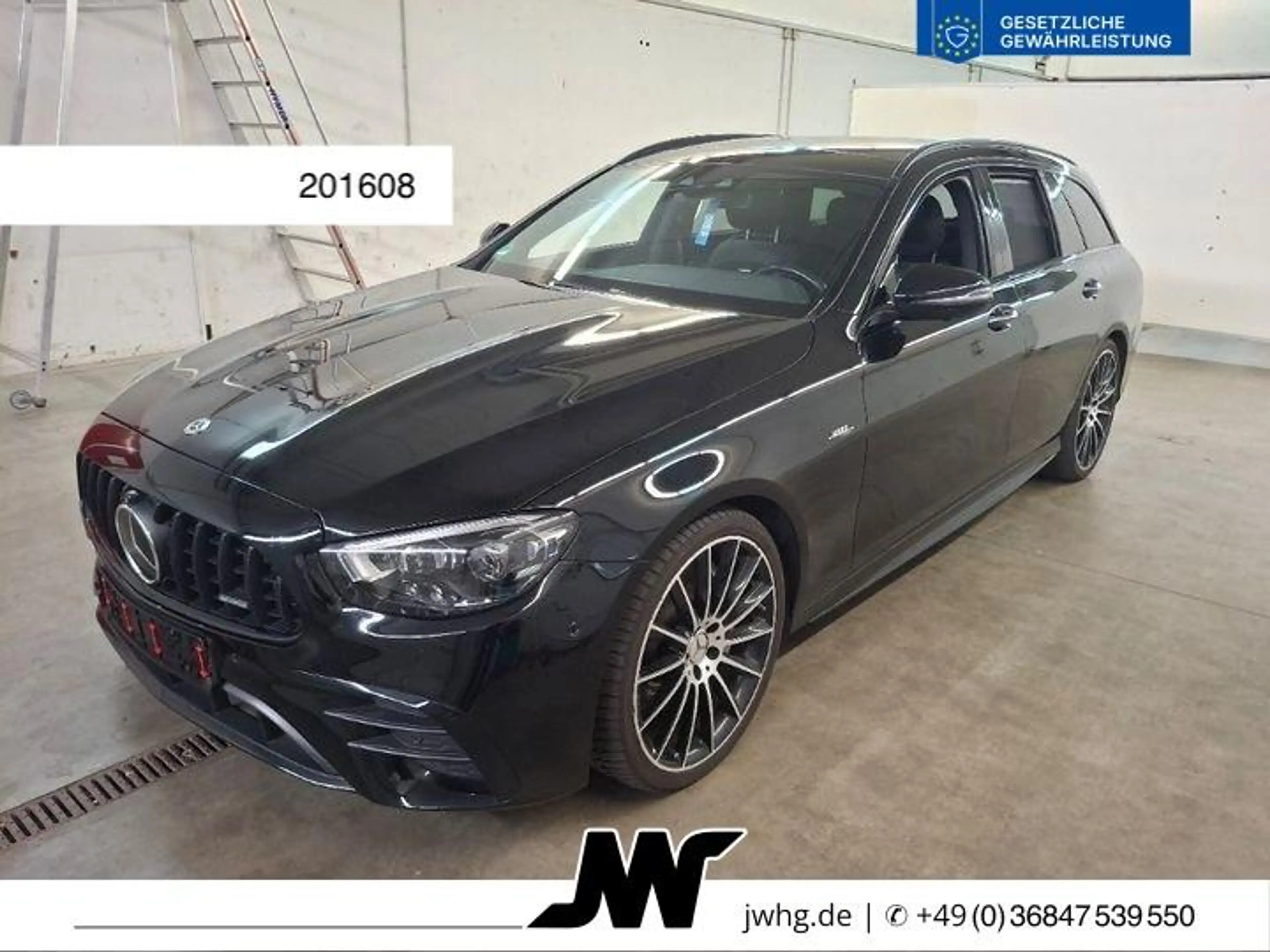 Mercedes-Benz E 53 AMG 4M+ DISTR/PANO/PERFORM-AGA/360°/STANDHZ