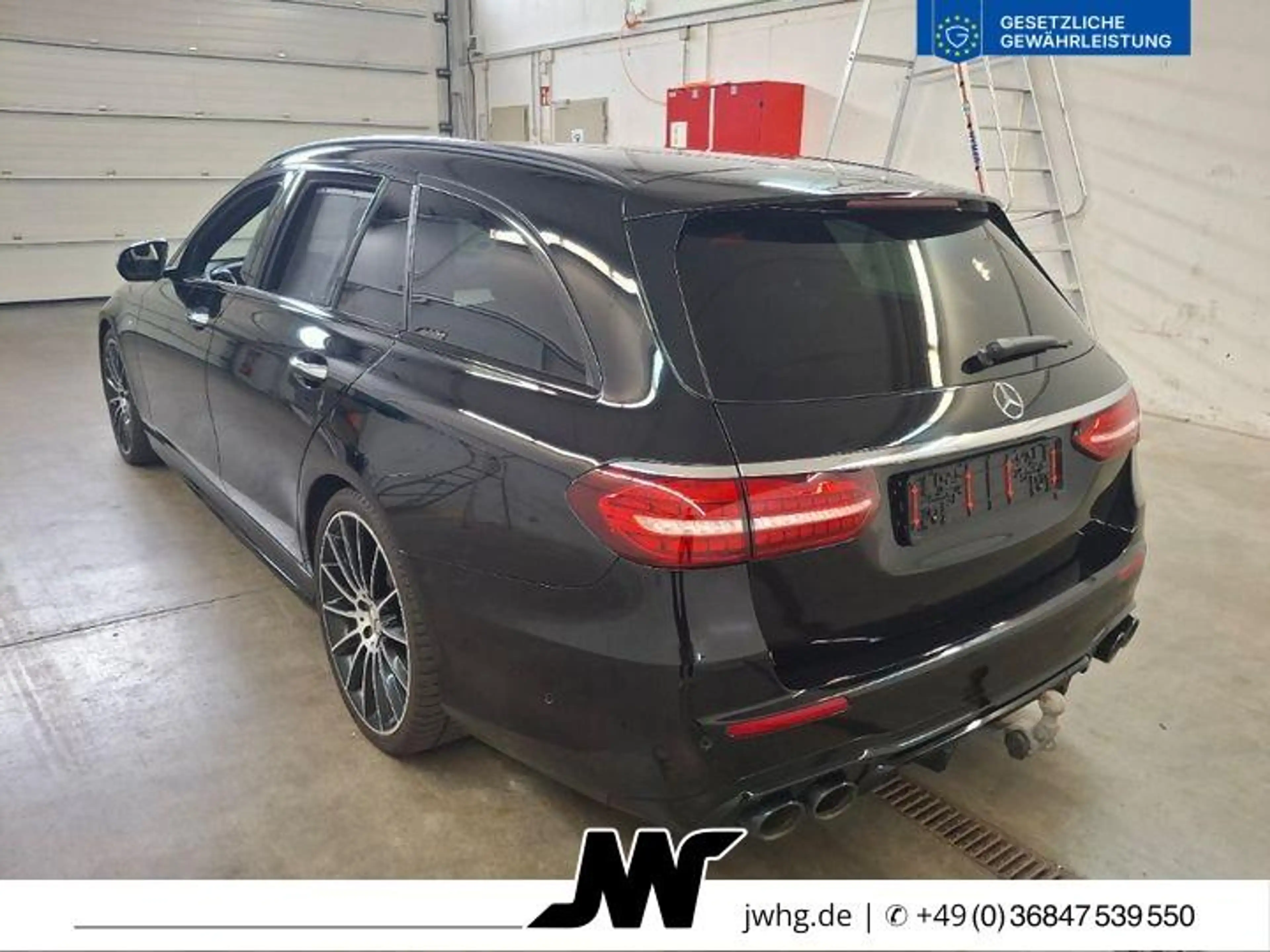 Mercedes-Benz E 53 AMG 4M+ DISTR/PANO/PERFORM-AGA/360°/STANDHZ — photo 7