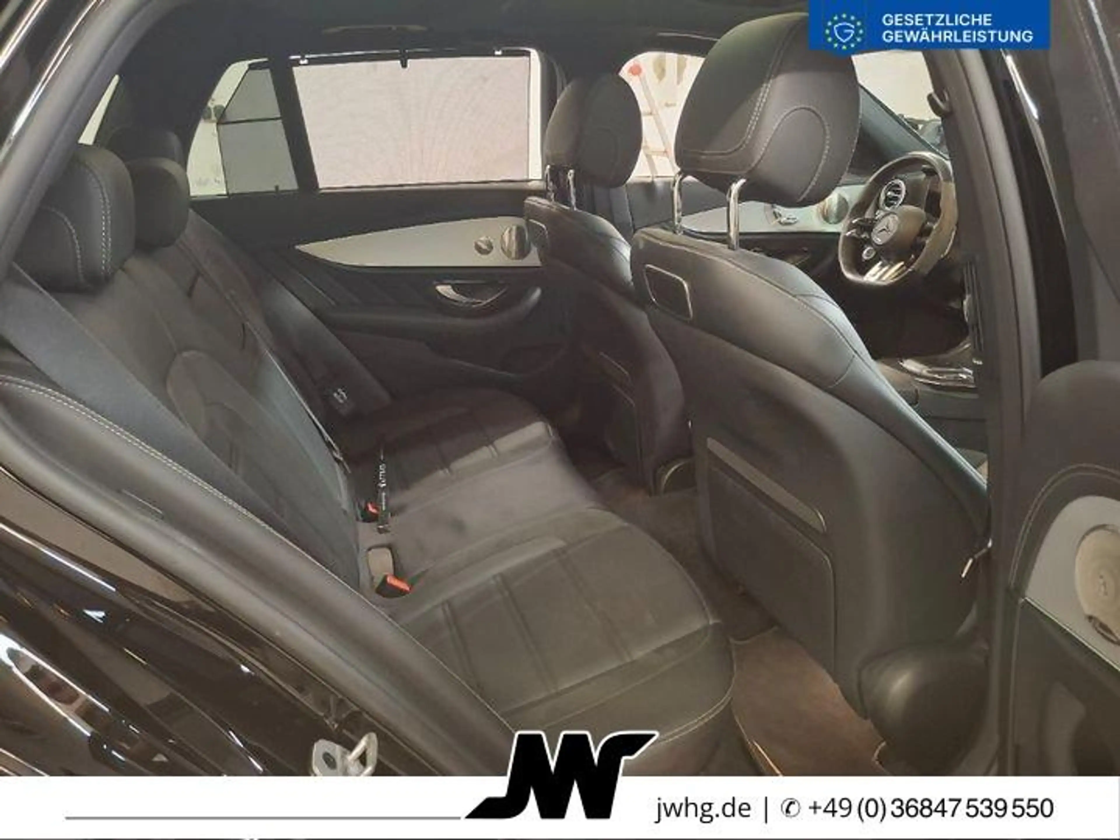 Mercedes-Benz E 53 AMG 4M+ DISTR/PANO/PERFORM-AGA/360°/STANDHZ — photo 4