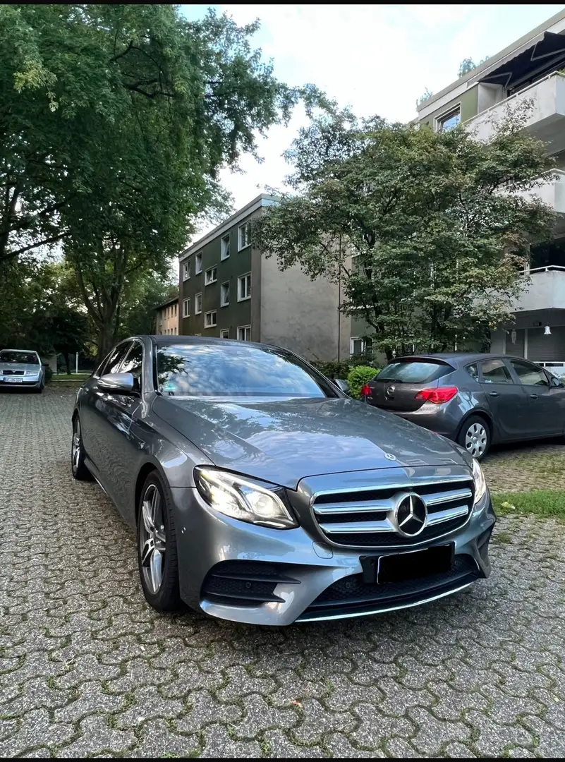 Mercedes-Benz E 350 E 350 d (213.022) Grau - 2
