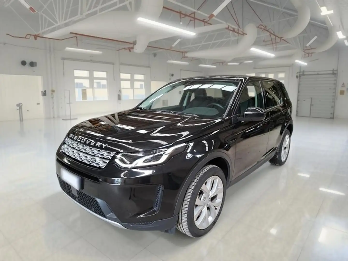 Land Rover Discovery Sport 2.0 TD4 MHEV 163cv SE 4WD aut. - 1