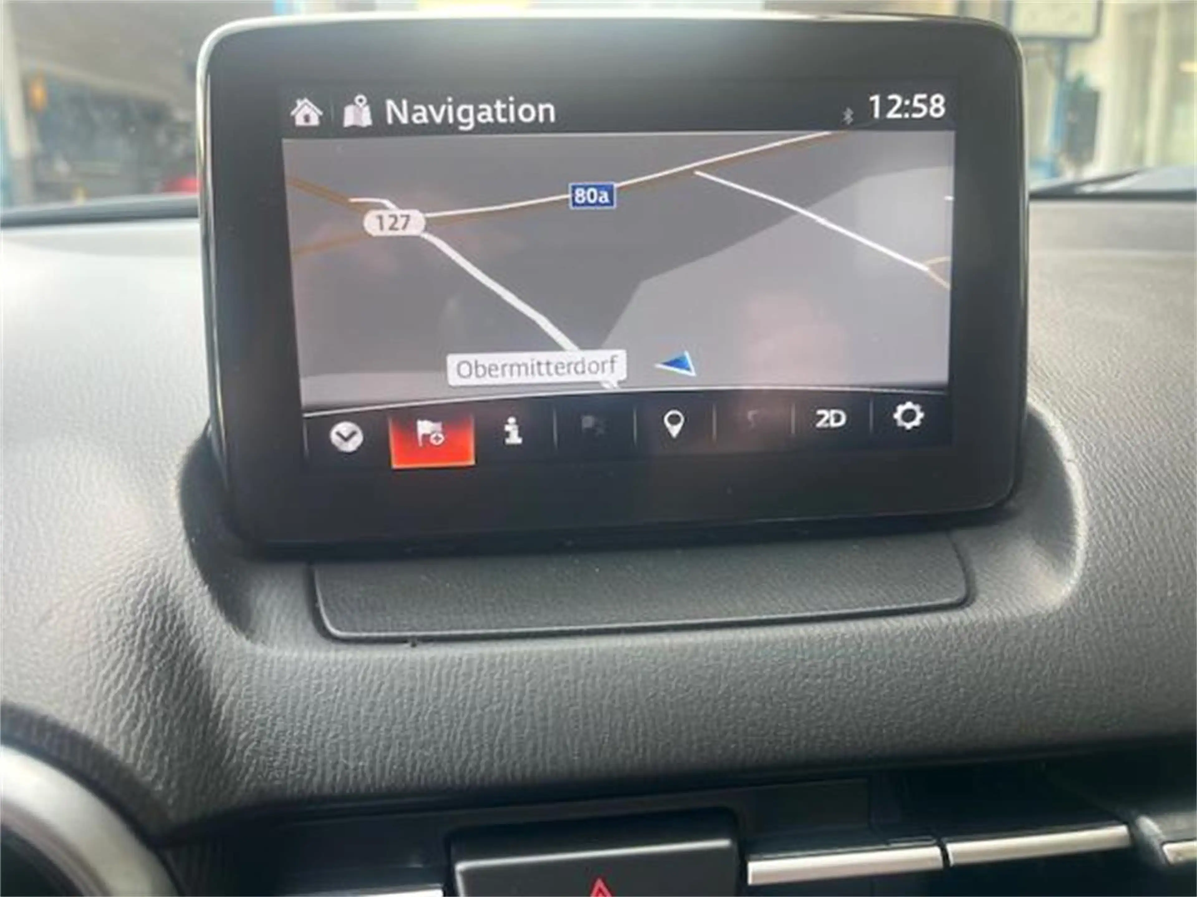 Mazda CX-3 G121 Takumi Winterräder, Navi, Kamera — photo 11