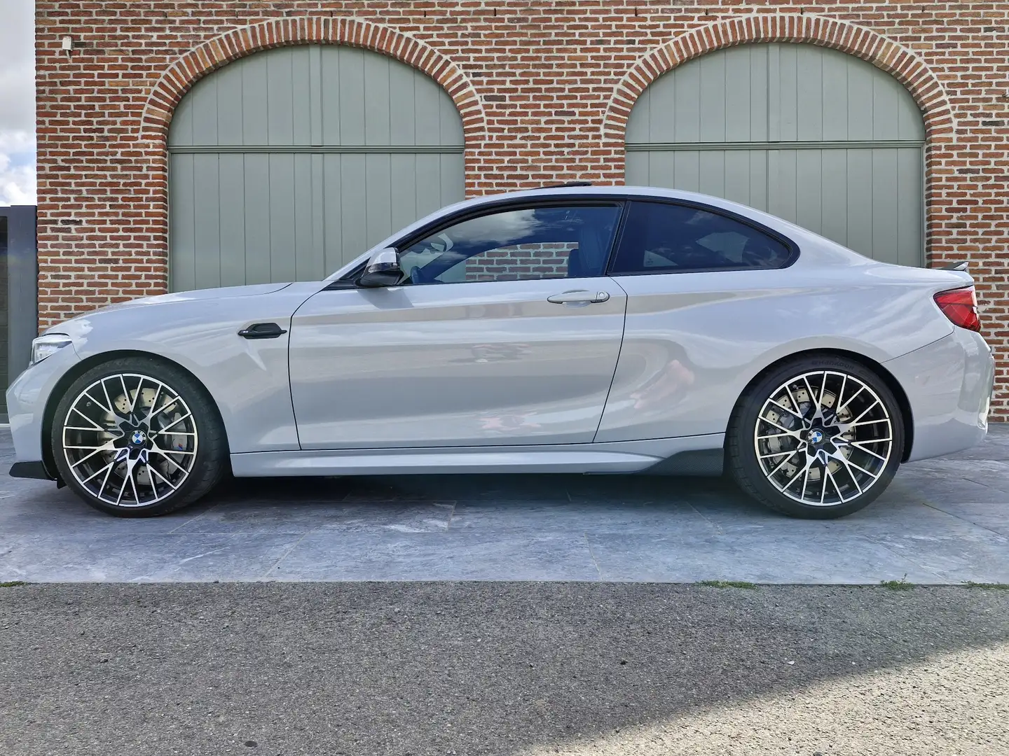 BMW M2 Coupé 3.0 Competition DKG - 1