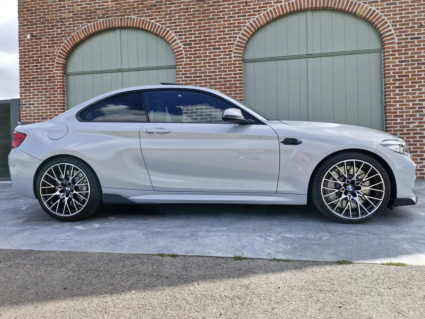 BMW M2 Coupé 3.0 Competition DKG - 2