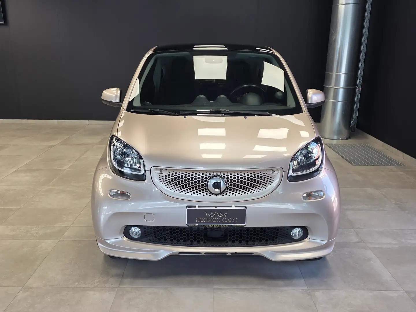 smart forTwo Fortwo 0.9 TOKYO WHITE 90cv Goud - 2