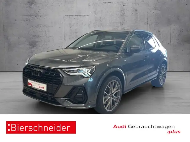 2025 Audi Q3 in Grey for sale