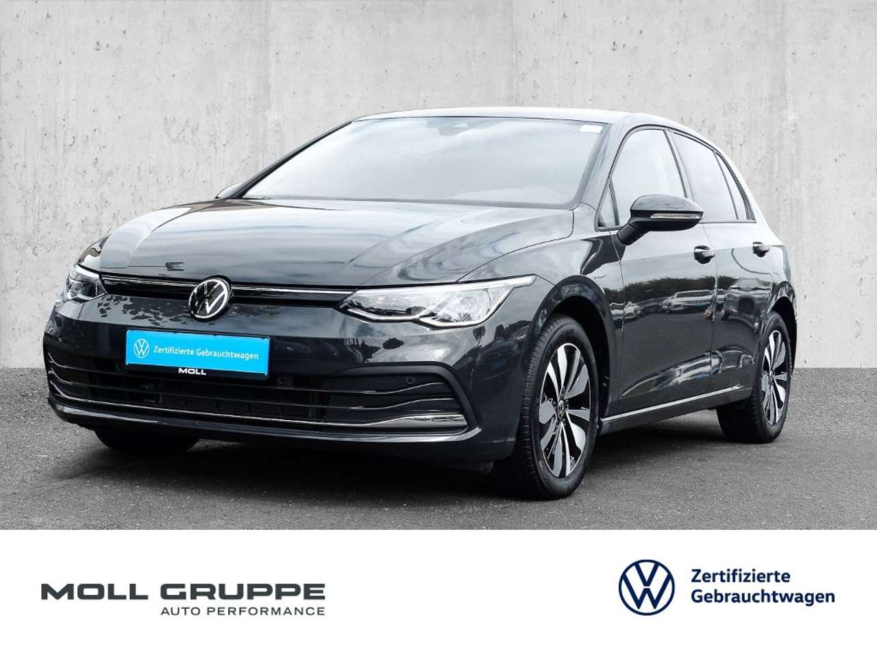 Volkswagen Golf 2024 — 1.5 TSI Move LED LHZ AMBIENTE SHZ ALU