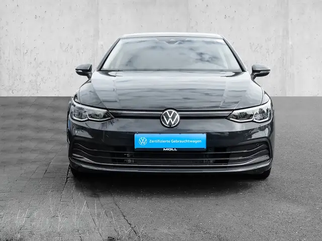 Volkswagen Golf view 5