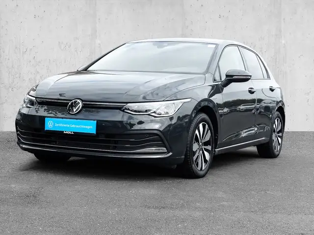 Volkswagen Golf view 2