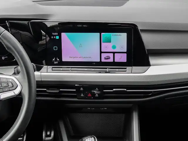 Volkswagen Golf view 10