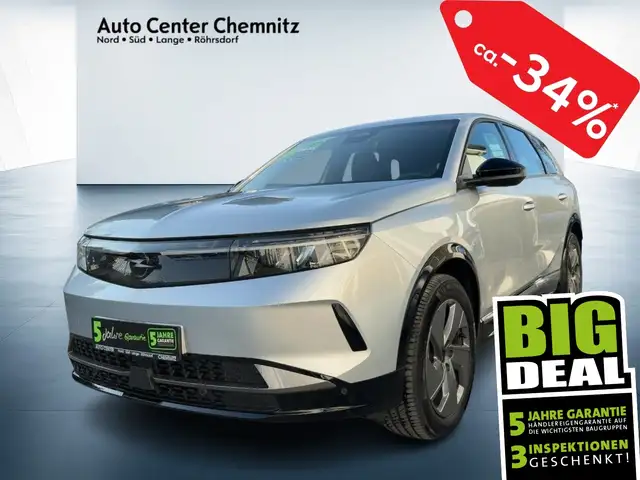 Opel Grandland (73kWh) Electric Edition AHK/LED/Navi