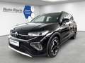 Volkswagen T-Cross 1.0 TSI DSG R-Line LED SHZ PDC ALLWETTER Schwarz - thumbnail 1