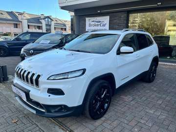 Cherokee 2.2 Mjt II 4WD Active Drive I Overland