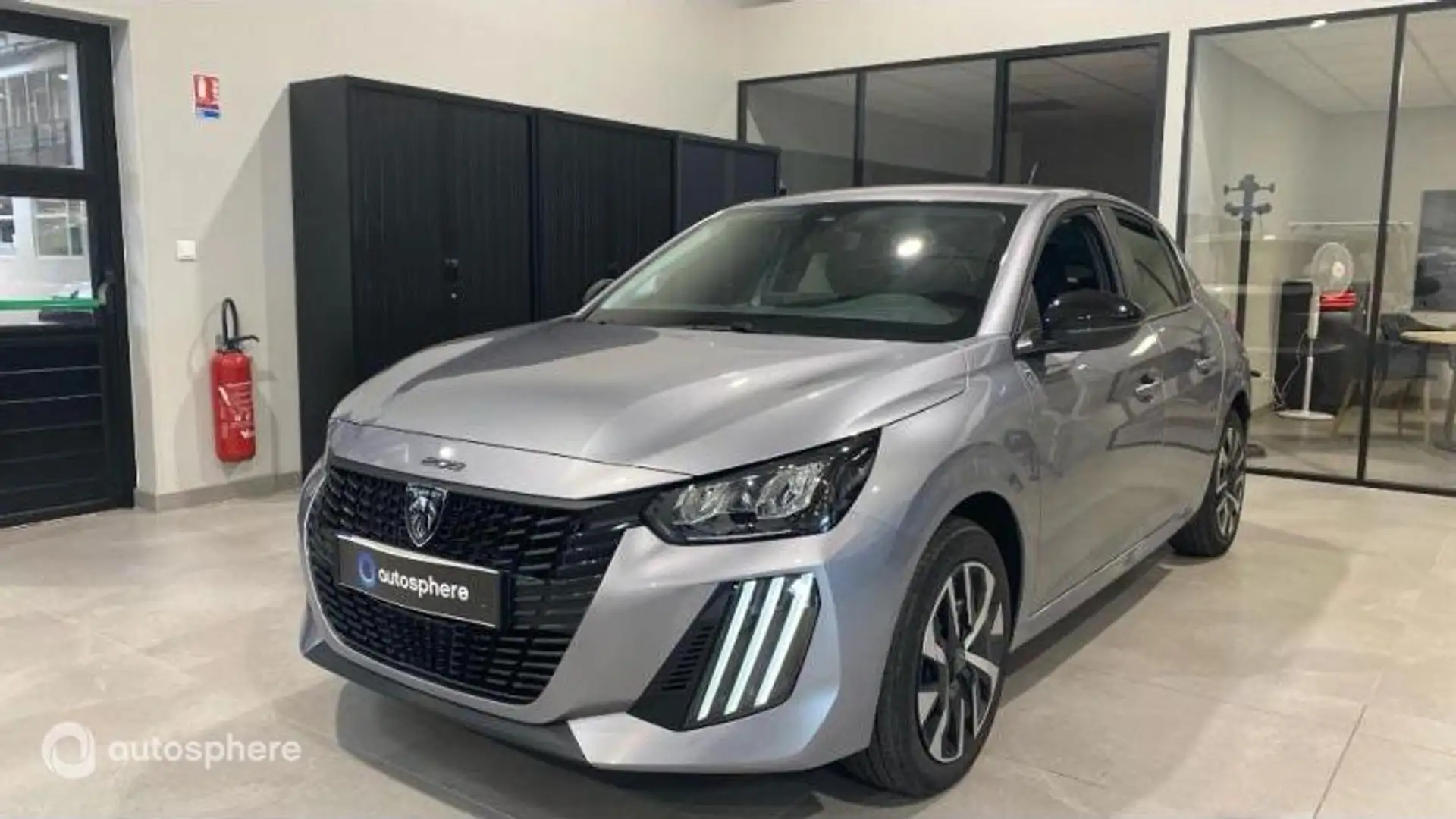 Peugeot 208 e-208 136ch Style - 1