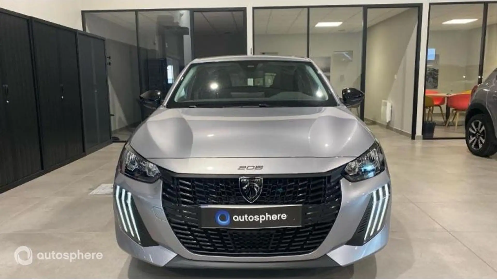 Peugeot 208 e-208 136ch Style - 2