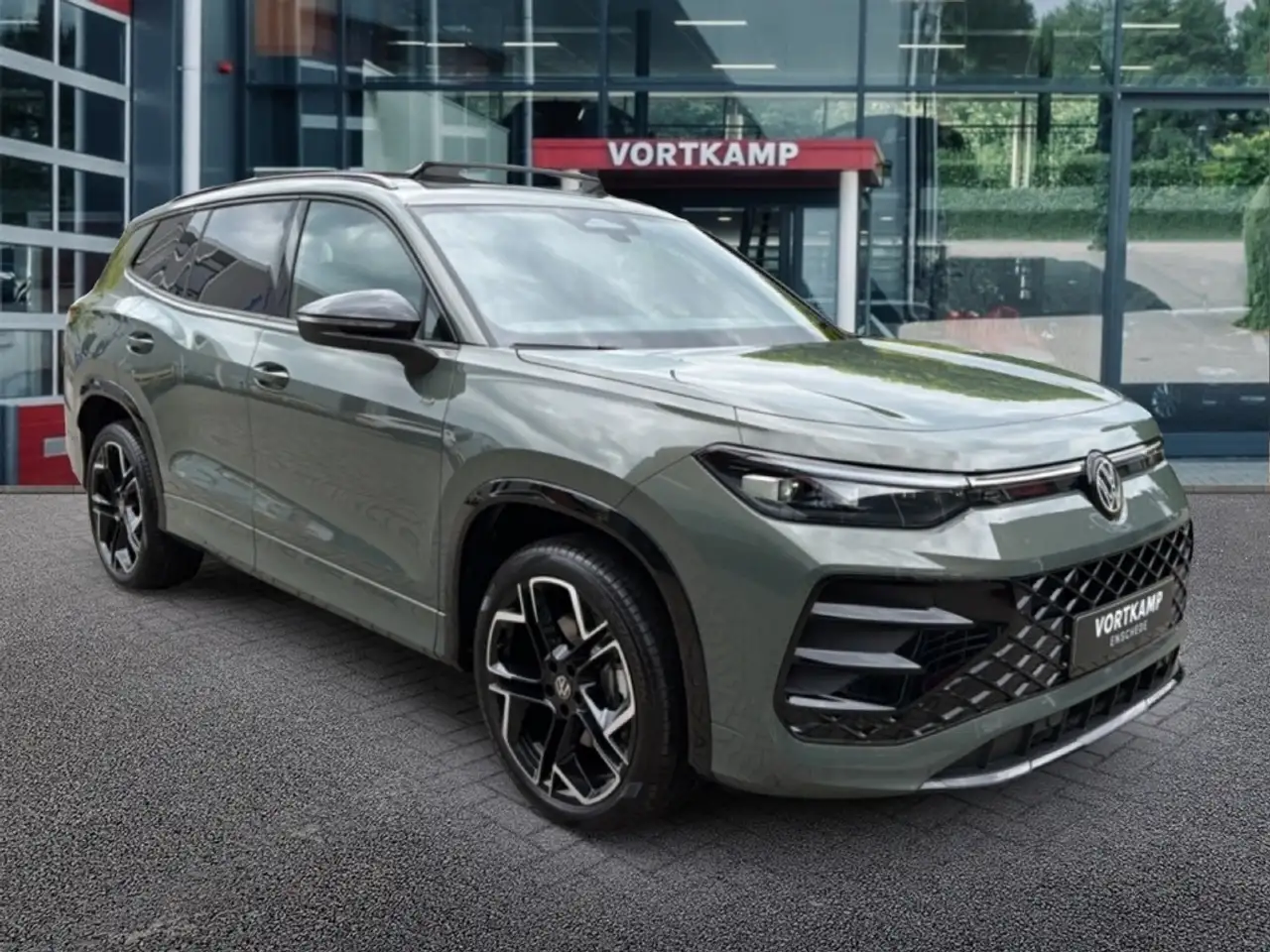 Volkswagen Tayron 2026