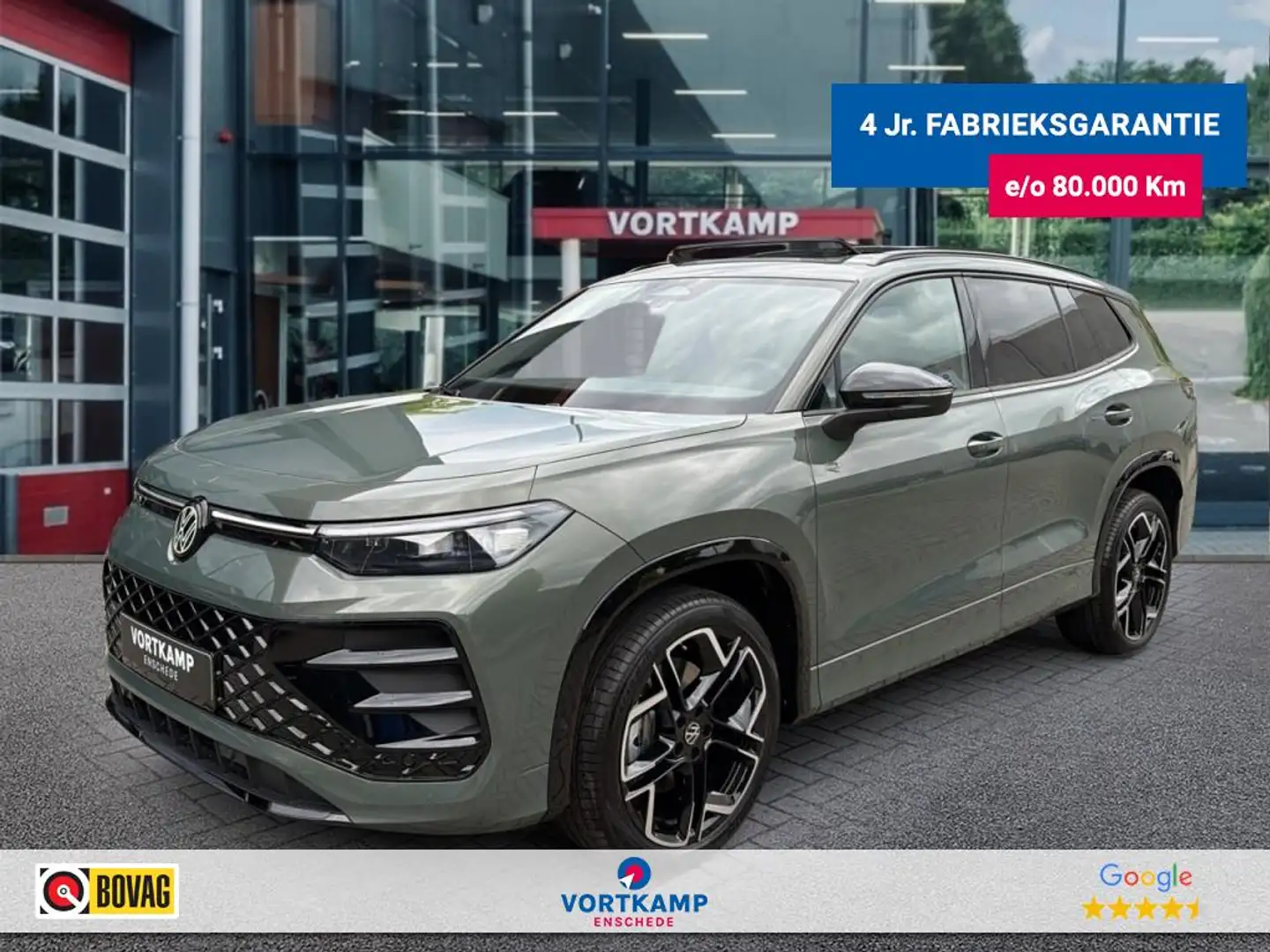 volkswagen tayron