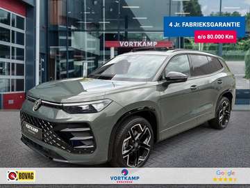 1.5 eTSI R-LINE 7PERS. TREKHAAK/LEDER/CAMERA/PANO-