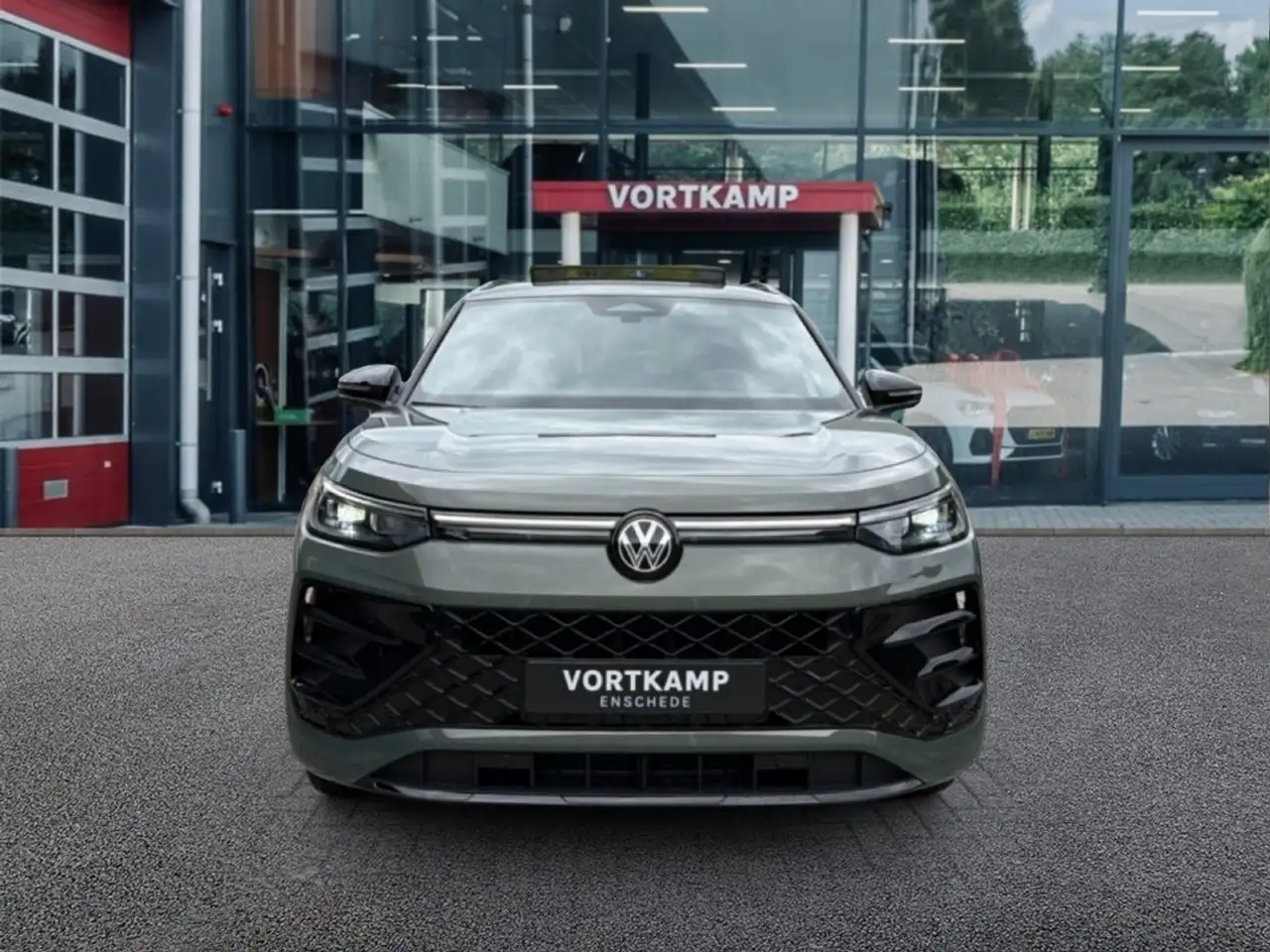 Volkswagen Tayron 2026