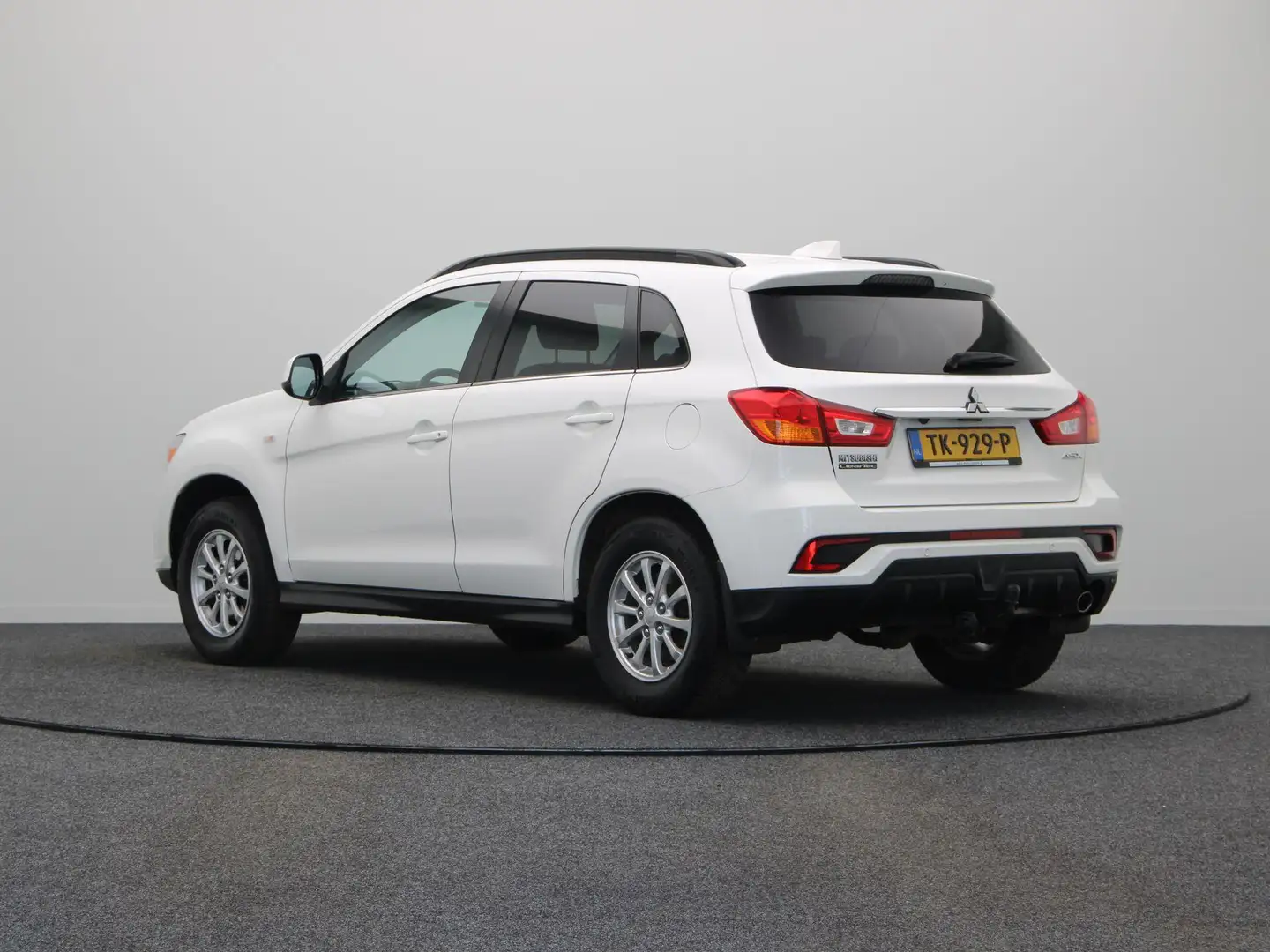 Mitsubishi ASX 1.6 Cleartec Life | Climate control | Achteruitrij Blanc - 2