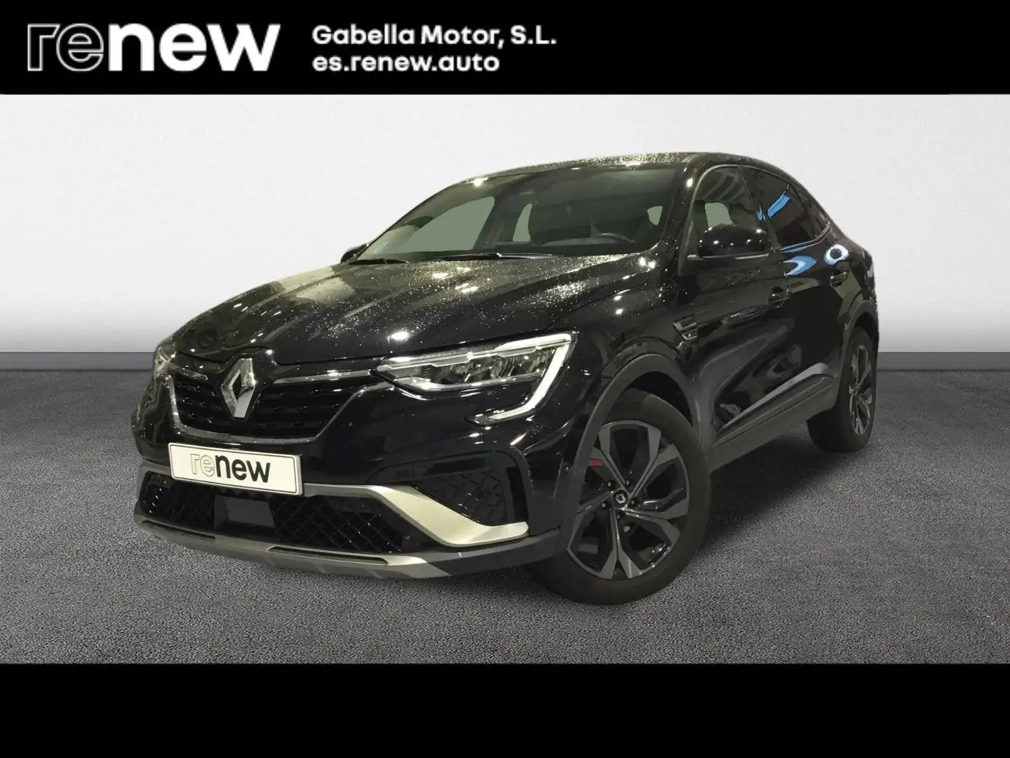 Renault Arkana 1.3 TCe R.S. Line EDC 103kW - 1