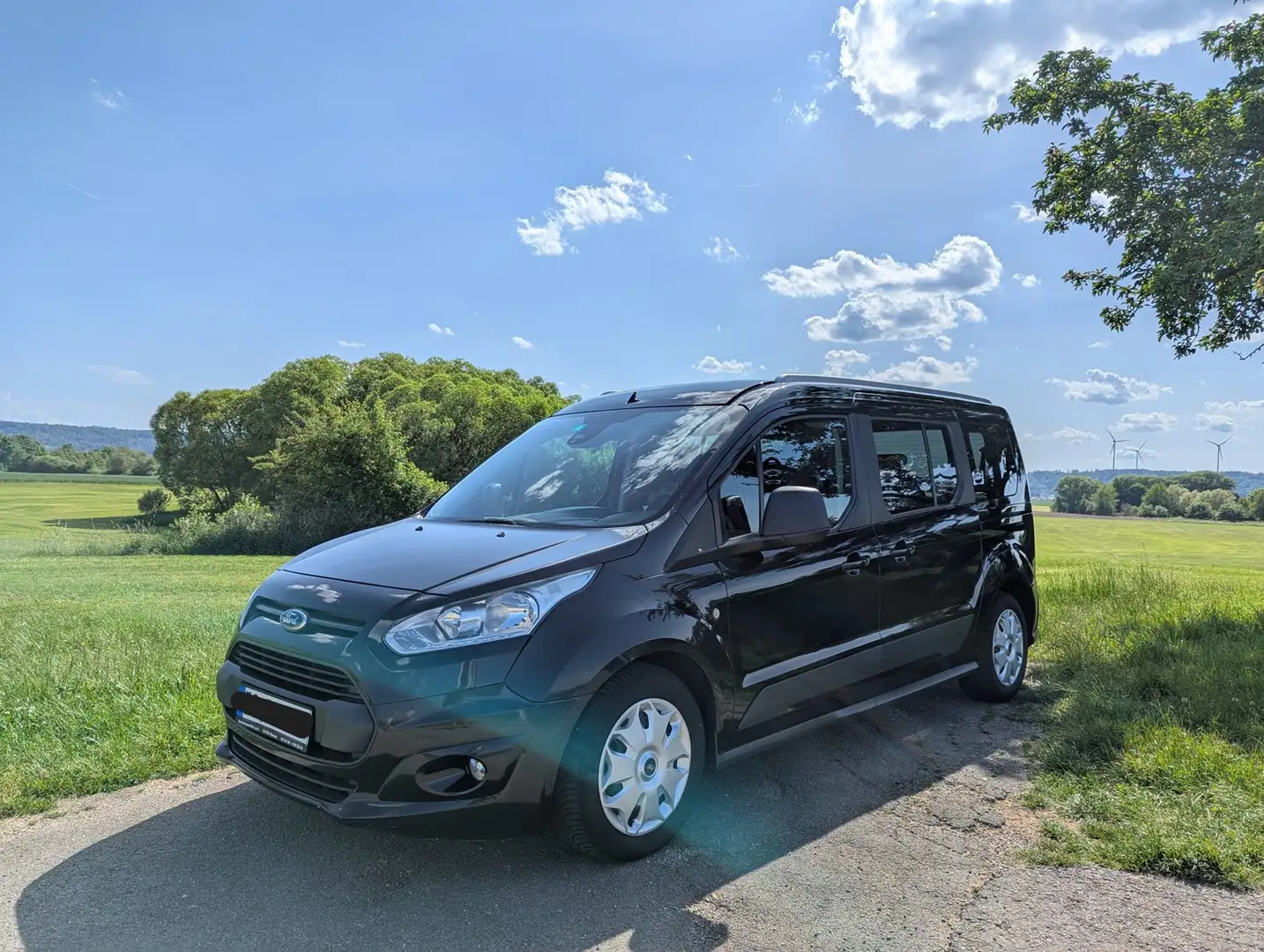 Ford Tourneo Connect Grand 1.5 TDCi Start/Stop Trend - 1