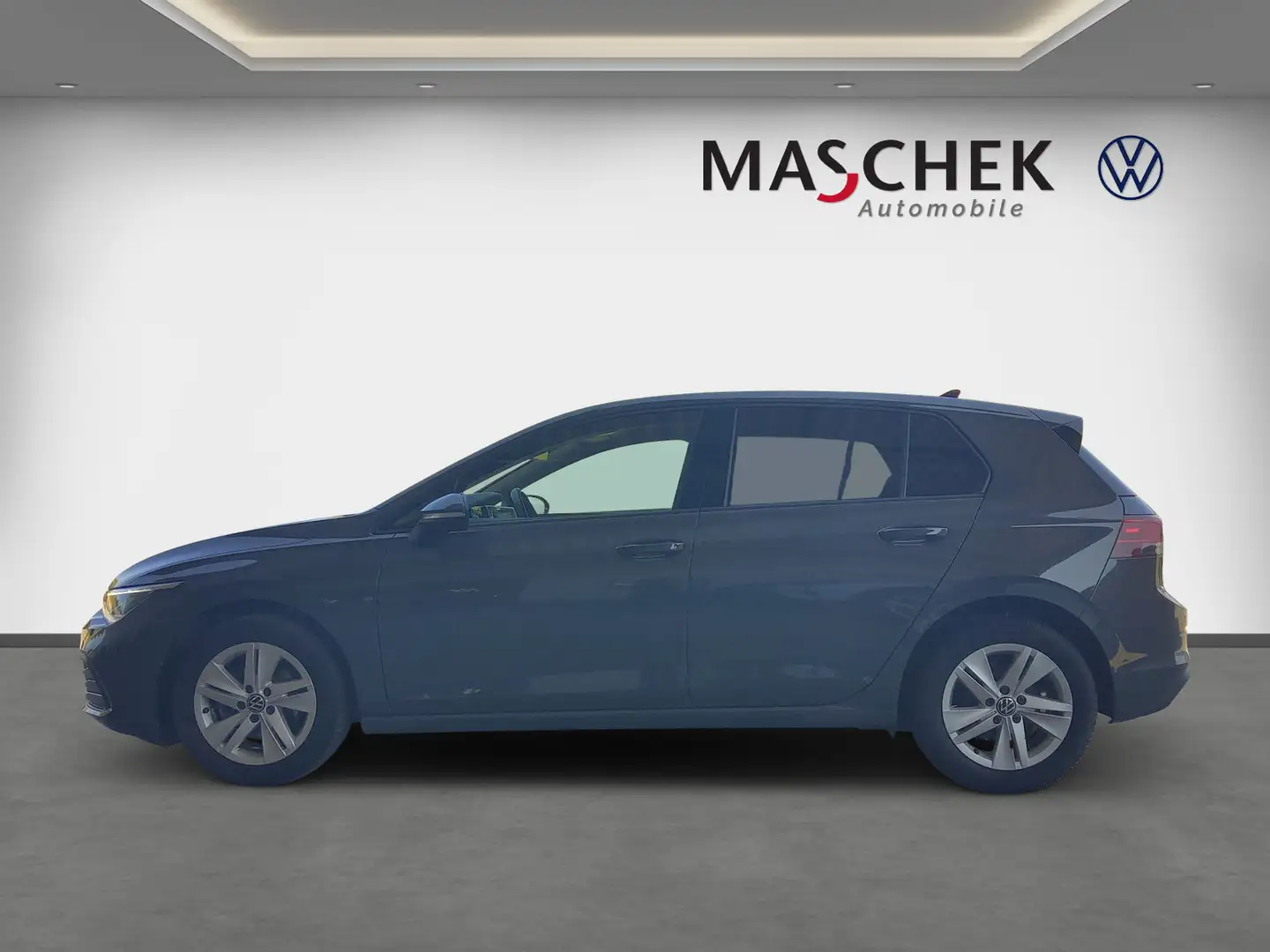 Volkswagen Golf Life 1.5 TSI Navi Sitzh Lenkradh. ACC Carplay Grijs - 2