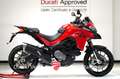 Ducati Multistrada 950 Multistrada V2 versione 35 kW pat. A2 solo 7.264km Czerwony - thumbnail 1