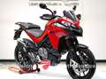 Ducati Multistrada 950 Multistrada V2 versione 35 kW pat. A2 solo 7.264km Czerwony - thumbnail 3
