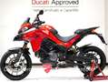 Ducati Multistrada 950 Multistrada V2 versione 35 kW pat. A2 solo 7.264km Czerwony - thumbnail 8