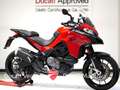 Ducati Multistrada 950 Multistrada V2 versione 35 kW pat. A2 solo 7.264km Czerwony - thumbnail 2