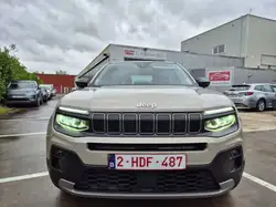 Jeep Avenger 2025